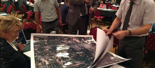 Встреча участников форума Встреча участников форума - Sputnik Узбекистан