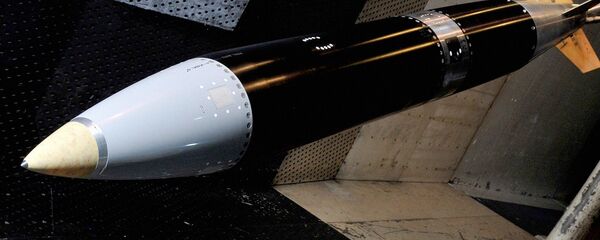 Модификация атомной бомбы B61-12 Модификация атомной бомбы B61-12 - Sputnik Ўзбекистон