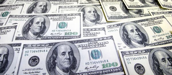 Денежные купюры и монеты разных стран - Sputnik Ўзбекистон