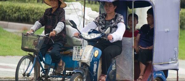 Шанхай Шанхай - Sputnik Ўзбекистон