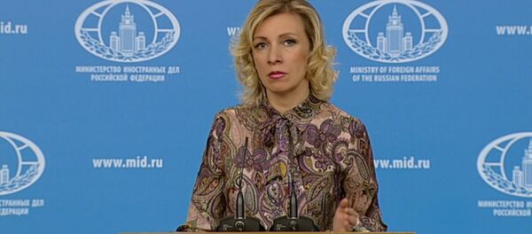 Predstavitel MID RF o situatsii na Koreyskom poluostrove - Sputnik O‘zbekiston