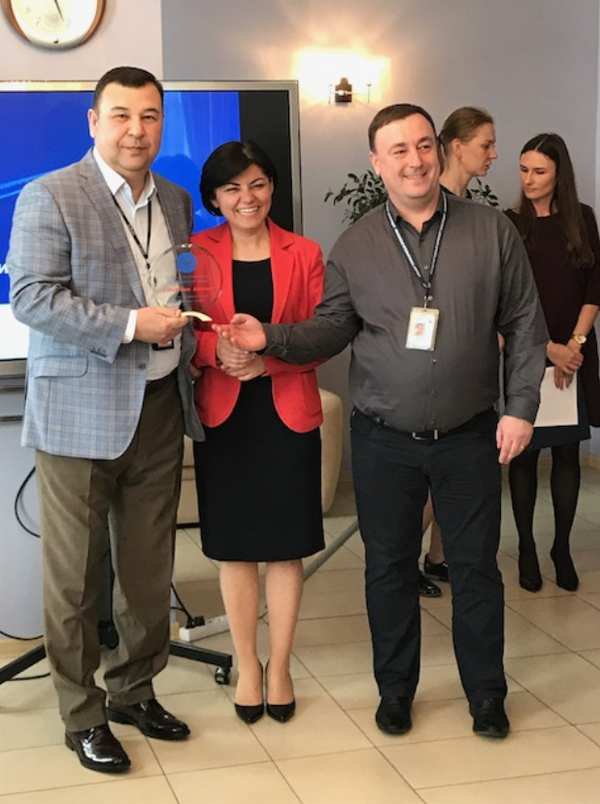  «Узбекистон хаво йуллари» - первая в рейтинге пунктуальности - Sputnik Узбекистан