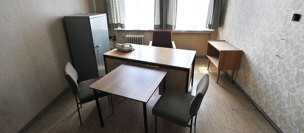 Комната для допроса - Sputnik Узбекистан