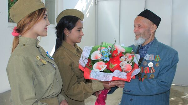 V Fergane proshla aksiya Pamati - Sputnik O‘zbekiston