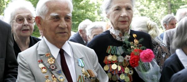 Уруш фахрийлари Уруш фахрийлари - Sputnik Ўзбекистон