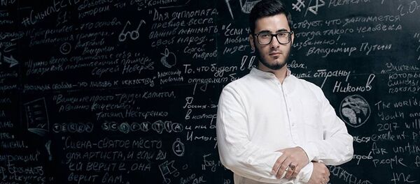 Аббас Джума Аббас Джума - Sputnik Узбекистан