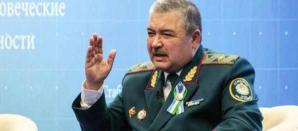 Абдусалом Азизов – Ўзбекистон Ички ишлар вазири Абдусалом Азизов – Ўзбекистон Ички ишлар вазири - Sputnik Ўзбекистон