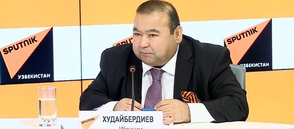 Худайбердиев: узбекистанцы внесли огромный вклад в победу над фашизмом Худайбердиев: узбекистанцы внесли огромный вклад в победу над фашизмом - Sputnik Узбекистан