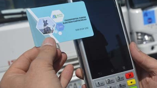 Система электронной оплаты проезда  - Sputnik Узбекистан