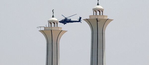 Қоҳирадаги масжид минораси Қоҳирадаги масжид минораси - Sputnik Ўзбекистон