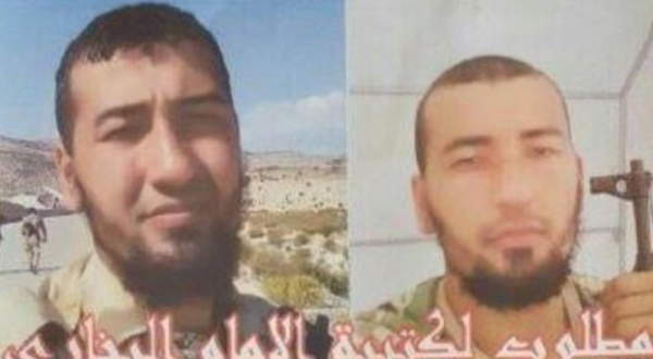 Уничтожен главарь отряда узбекских боевиков Шейх Салахуддин - Sputnik Узбекистан