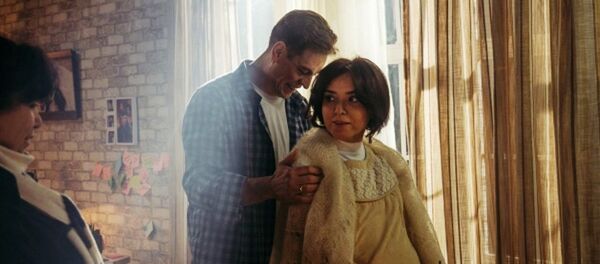 Фильм Она студентки М.Азизовой Фильм Она студентки М.Азизовой - Sputnik Узбекистан