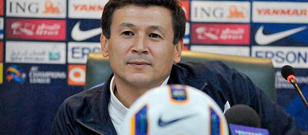 Миржалол Касымов - Sputnik Узбекистан