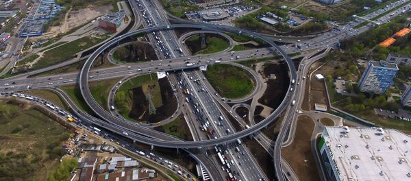 Йўл боғланмаси. Йўл боғланмаси. - Sputnik Ўзбекистон