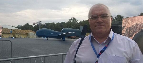 Андрей Серенко Андрей Серенко - Sputnik Ўзбекистон