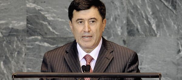 Владимир Норов Владимир Норов - Sputnik Узбекистан