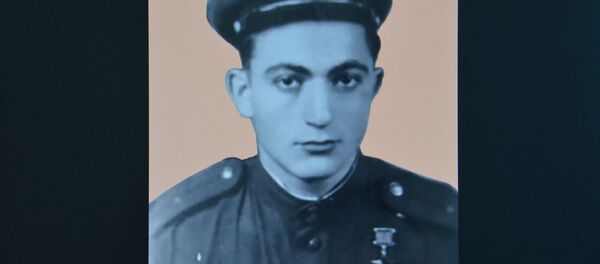 Мелетян Арутюн Рубенович - Sputnik Узбекистан