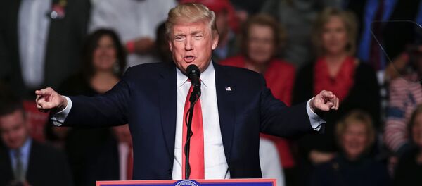 АҚШ президенти Дональд Трамп АҚШ президенти Дональд Трамп - Sputnik Ўзбекистон