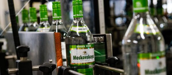 Алкогол маҳсулотлари Алкогол маҳсулотлари - Sputnik Ўзбекистон