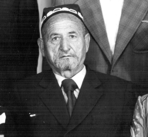 Xamid Samatov Xamid Samatov - Sputnik O‘zbekiston