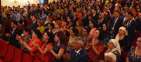 Концерт - Sputnik Ўзбекистон