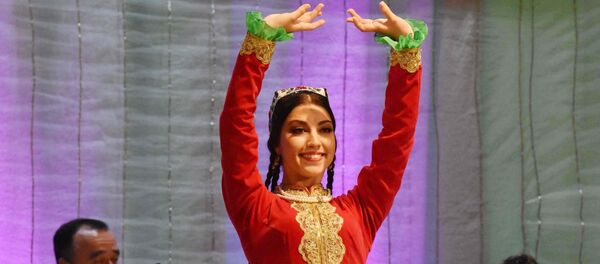 Дни культуры Узбекистана в Таджикистане - Sputnik Узбекистан