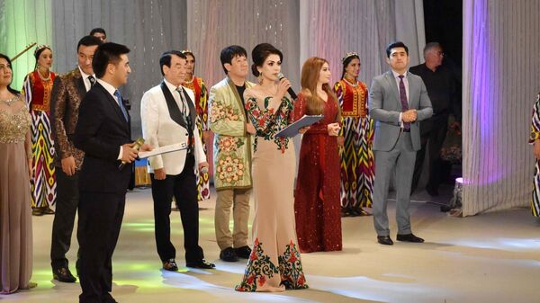 Madaniyat kunlari, arxiv surat - Sputnik O‘zbekiston