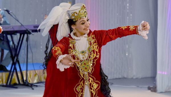 Дни культуры Узбекистана в Таджикистане - Sputnik Узбекистан