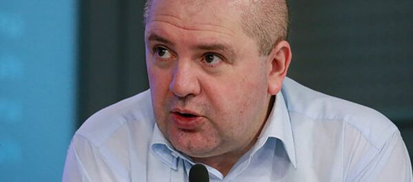 Владимир Брутер Владимир Брутер - Sputnik Узбекистан