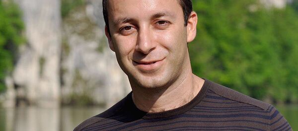 Российский ресторатор, основатель сети ресторанов Мясо&Рыба Сергей Миронов Российский ресторатор, основатель сети ресторанов Мясо&Рыба Сергей Миронов - Sputnik Узбекистан