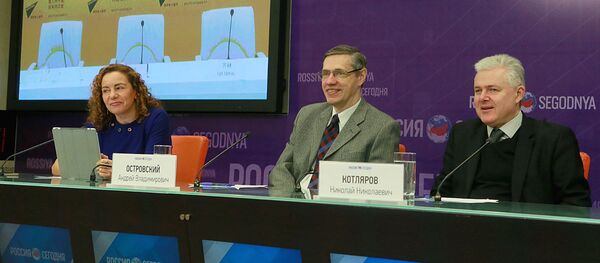 Видеомост Москва - Пекин - Sputnik Узбекистан