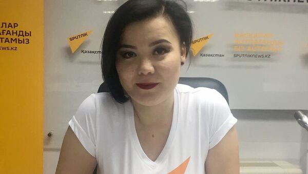 Асем Миржекеева – корреспондент Sputnik Казахстан - Sputnik Узбекистан