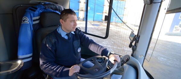 Электробус  - Sputnik Узбекистан