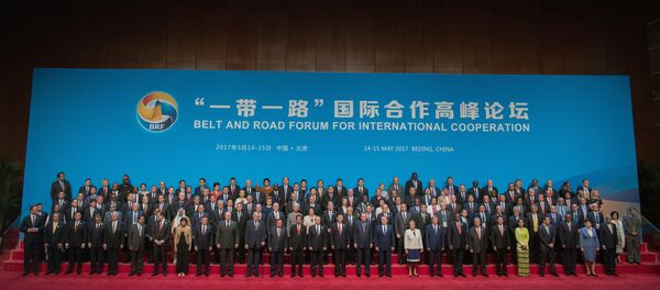 Рабочая поездка президента РФ В. Путина в Китай - Sputnik Ўзбекистон