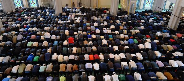 Праздник Курбан-Байрам Праздник Курбан-Байрам - Sputnik Узбекистан