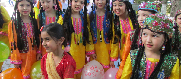 Фестиваль культурных традиций и национальных блюд прошел в Ташкенте уже в 15-й раз - Sputnik Узбекистан