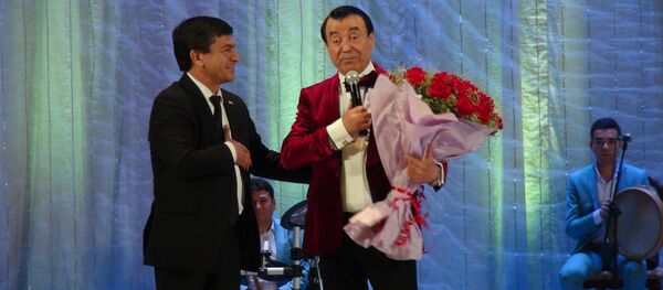 В Душанбе прошли Дни культуры Узбекистана - Sputnik Узбекистан