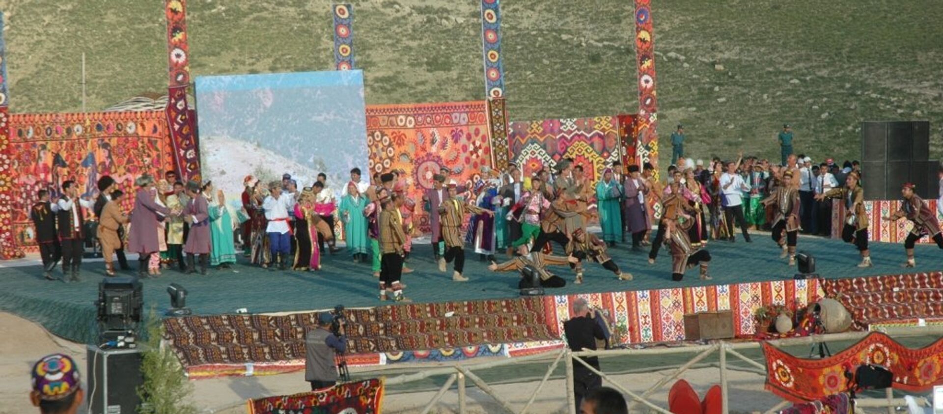Фестиваль, архивное фото - Sputnik Узбекистан, 1920, 06.05.2018