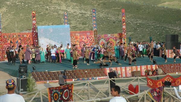 Фестиваль Байсунская весна - Sputnik Узбекистан