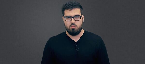 Романов Роман - Sputnik Узбекистан