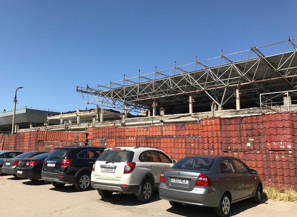 В Ташкенте началась реконструкция базара Кадышева  - Sputnik Узбекистан