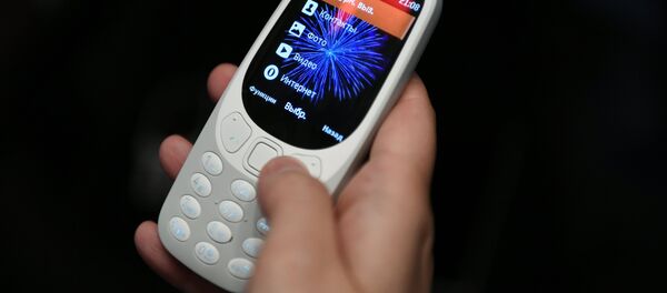 Презентация новых смартфонов Nokia и и обновленной Nokia 3310 в Москве Презентация новых смартфонов Nokia и и обновленной Nokia 3310 в Москве - Sputnik Ўзбекистон