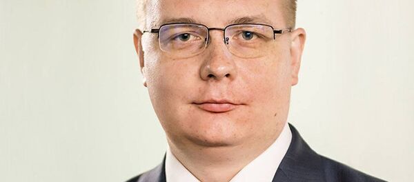 Виктор Ивановский, руководитель продуктового направления компании Solar Security Виктор Ивановский, руководитель продуктового направления компании Solar Security - Sputnik Узбекистан