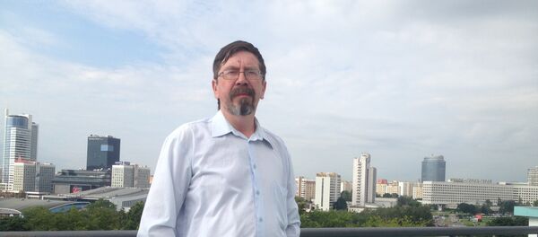 Астролог Вячеслав Бонча - Sputnik Узбекистан