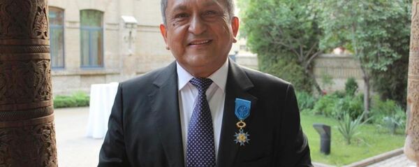 Шоазим Миноваров Шоазим Миноваров - Sputnik Ўзбекистон