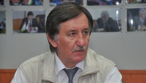 Эксперт по странам Центральной Азии Андрей Захватов - Sputnik Узбекистан