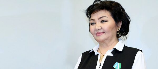 Поэтесса Халима Худойбердиева - Sputnik Узбекистан