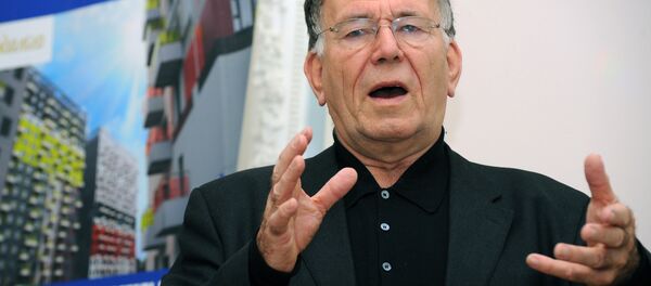 Даниялик архитектор Ян Гейл Даниялик архитектор Ян Гейл - Sputnik Ўзбекистон