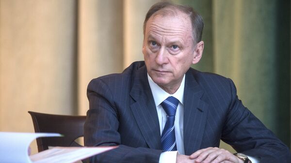 Sekretar Soveta bezopasnosti RF Nikolay Patrushev, arxivnoe foto - Sputnik O‘zbekiston