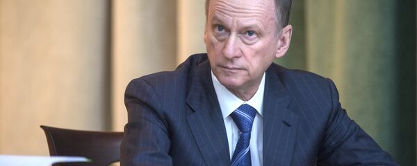 Секретарь Совета безопасности РФ Николай Патрушев, архивное фото Секретарь Совета безопасности РФ Николай Патрушев, архивное фото - Sputnik Ўзбекистон